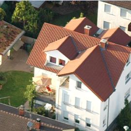 Ferienwohnung Guddat, hotel di Hemsbach