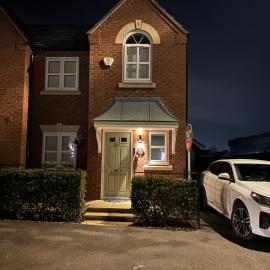 3Bd Coventry Stay-Parking-Business & Leisure, hotel u gradu Wyken