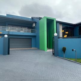 Kbros Guesthouse: Polokwane şehrinde bir otel