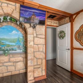 Free Waterpark w Heated Pool 11MI to Disney, hotel in Davenport