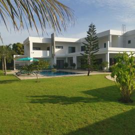VILLA Keur Diam, hotel in Somone