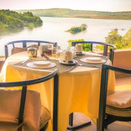 Living Waters Resort, hotel i Jinja