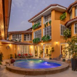Hotel Serra Nova โรงแรมในกาฮามาร์กา