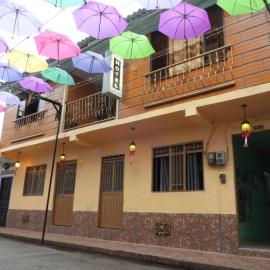 Samaná में, होटल Casa Hotel Los Faroles- Samaná/Caldas