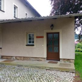 Ferienwohnung Pferdestall, hotel in Reinhardtsdorf