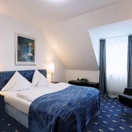 Hotel Nymphenburg City - München, hotel Münchenben