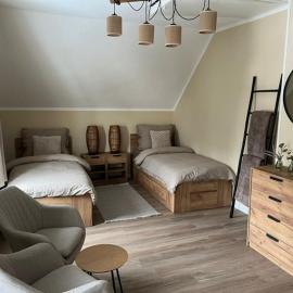 Gemütliches Apartment in Bodenfelde