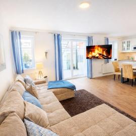 PrimeLoft "Landhaus am Hafen" - Strandnah - Ostsee - Hafenfeeling - Garten - Erdgeschoss - 6 Pers