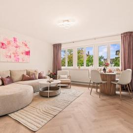 STAYS am Riedlepark Apt 2, מלון בפרידריכסהאפן