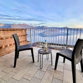 Iseo Panorama Suite, hotel a Parzanica
