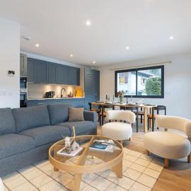Babotches - Chalet 110m2 Moderne Familial 7 pax, hotel in Chamonix