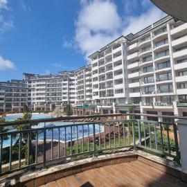 Emerald Beach Resort & Spa, Apartment S105, hotel in Ravda