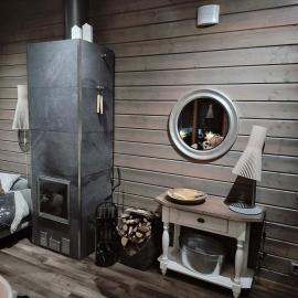 Holiday cottage Villa Tervas-Kanto in Ylläsjärvi, hotel a Kolari