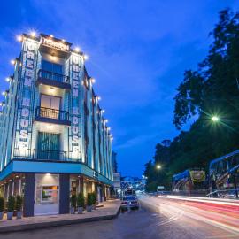 Green House Hotel