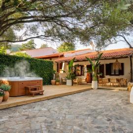 Villa Maison Rosabianca - Costa Smeralda by Rosabianca Collection, hotel a Cugnana Verde
