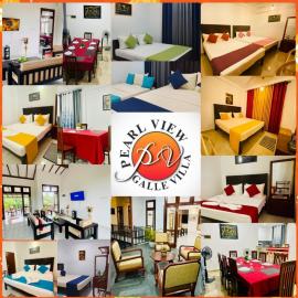 Pearl View Galle Villa