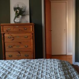 Lägenhet nära hav och centrum, hotell sihtkohas Halmstad