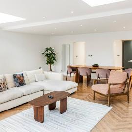 The Minimalist's Retreat Oxford