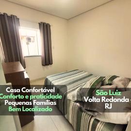 Apto Confortável com Garagem Ideal p/ Famílias, hotel in Volta Redonda
