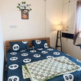 Premium City-View 1BHK Apartment