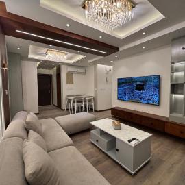 Luxury Inn 3BR Amazing Garden View Madinaty B6 مدينتي, hotel in Madinaty