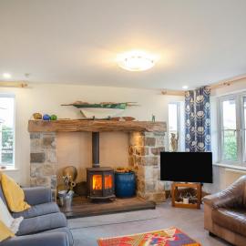 4 Bed in Abersoch oc-pelydr