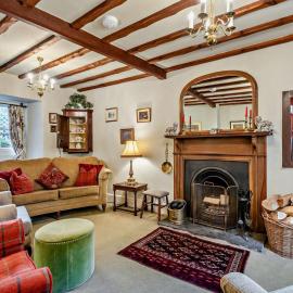 3 Bed in Hawkshead oc-llh34