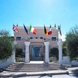 Hotel d'Altavilla, hotel em Canosa di Puglia
