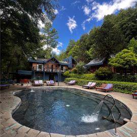 Hotel Termas de San Luis, ξενοδοχείο σε Pucon