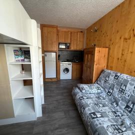 Location studio à Serre Chevalier 1350, hotel di Saint-Chaffrey