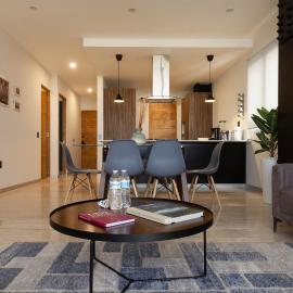 Handiko - Ejecutivo Juriquilla con amenidades premium, hotel sa Juriquilla