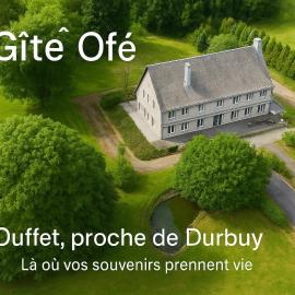 Gîte Ôfé