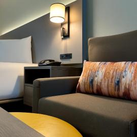 Surface Boutique Hotel, hotell i Minot