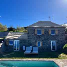 Casa das Vacas - Retreat House, hotel Ponta do Pargóban