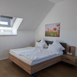 Moderne Gästezimmer und Studios auf dem Heskeshof、ケンペンのホテル