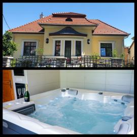 Várkert Deluxe Apartmanház - korlátlan privát wellness, hotel a Miskolc