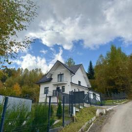 Między Wzgórzami Korbielów