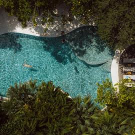 Cala Luna Boutique Hotel & Villas, hotel in Tamarindo