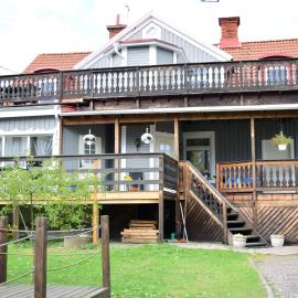 Lilla Hotellet i Nybro, hotel em Nybro