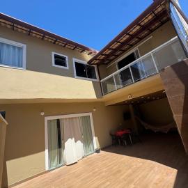 Casa Geriba pe na areia 3 quartos