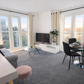 36 Handley's Elite Apartment 2Bed Flat CityCenter