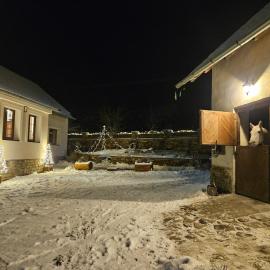 Statek U Šimla, hotel in Lážovice