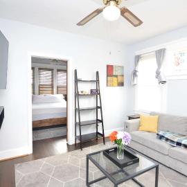 Cozy Beds with Parking, Laundry - Near RU, RWJ, NJ Transit