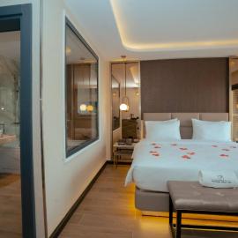 Platinum Hôtel Spa Abidjan Cocody, hotel v mestu Abidjan