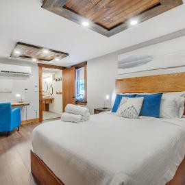 auxportesdesMilleIles, hotell sihtkohas Laval