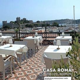 Casa Roma Boutique Hotel, hotel in Bodrum