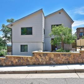 The Retreat at Bijou, hotel din Colorado Springs
