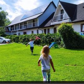 Ranczo pod Babią Górą, hotell i Lipnica Wielka