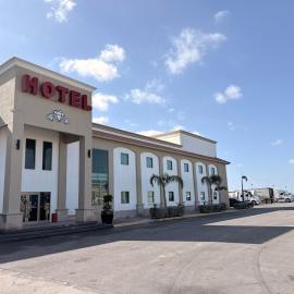 Hotel Los Diamantes, hotell i Rancho Los Limones