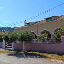 Tria Liodendra Corfu-Sun